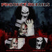 2.4ft Halloween Animatronic Clown – Sound - Activated Jumping with Creepy Sounds and Glowing Eyes - Monsta Online