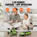 2 in 1 STEM Car/Robot Building Toy with 461 PCS Remote Control and Dual Batteries for Kids - Monsta Online