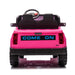 24V Two Seater Kids 4x4 Ride On Pickup Truck With Safety Belts Remote Control - Monsta Online