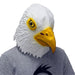 Halloween Eagle Head Mask – Realistic Latex Bird Animal Costume for Adults - Monsta Online