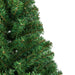 7FT Unlit Full Artificial Christmas Tree — 1100 Tips, Realistic PVC, Metal Stand - Monsta Online