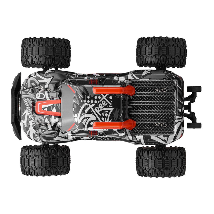 Remote Control Car 1:14 Scale Kids RC Car All Terrain 4WD Off - Road Truck - Monsta Online