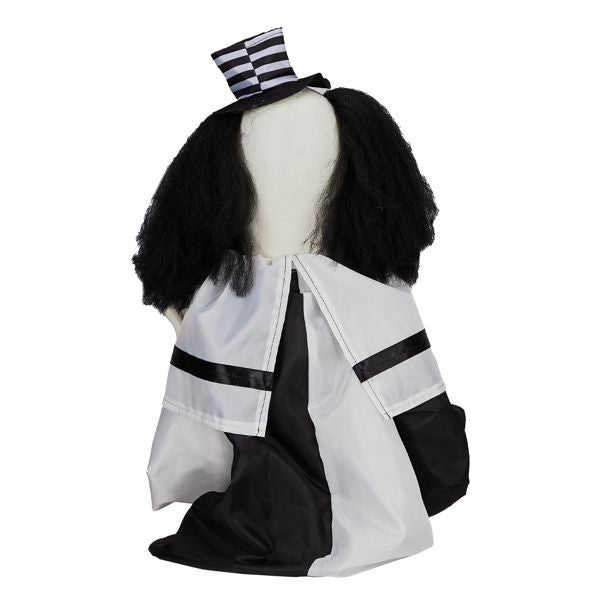 2.4ft Halloween Animatronic Clown – Sound - Activated Jumping with Creepy Sounds and Glowing Eyes - Monsta Online
