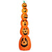 9FT Halloween Inflatable Stacked Pumpkins with LED Lights - Monsta Online