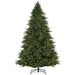 12FT Hinged Artificial Christmas Tree — 8410 Tips, Unlit, Full Realistic, Foldable Metal Stand - Monsta Online