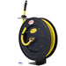 Heavy Duty 1/2" Retractable Air Hose Reel 50 ft for Efficient Storage - Monsta Online