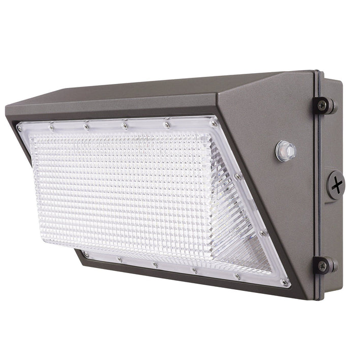 Durable 2 - Pack 100W LED Wall Lights - 5000K Outdoor Illumination - Monsta Online