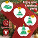 6.9FT Prelit Inflatable Christmas Tree with Star Topper and LED Lights - Outdoor Christmas Decoration - Monsta Online