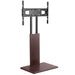 Premium 32 - 70 Inch TV Stand with Swivel, Adjustable Height and Hidden Wheels - Monsta Online