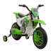 12V Electric Kids Ride On Dirt Bike - Ride - On Motorcycle with Training Wheels - Monsta Online