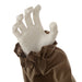 5.2ft Life - Size Halloween Animatronic Haunted Doll – Sound Activated with Jumping Head, Glowing Eyes and Creepy Sounds - Monsta Online
