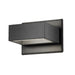 Modern Waterproof LED Wall Sconce for Outdoor Use - IP54 Up/Down Porch Lighting - Monsta Online