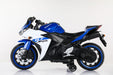 12V Electric Ride - On Kids with Manual Throttle and Lighted Wheels - Monsta Online