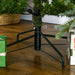 7.5FT Wide Artificial Christmas Tree — 1288 Tips, Unlit, Auto - Open, Easy - Shape Branches, Steel Base - Monsta Online