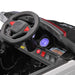 Black 12V Police Ride - On Car for Kids - Remote Control, Siren, Music & Suspension Features - Monsta Online