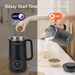 Versatile 8 in 1 Nut Milk Maker 35oz with Keep Warm and Delay Start - Monsta Online