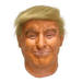 Halloween Donald Trump Mask – Realistic Latex Headgear with Wig for Cosplay - Monsta Online