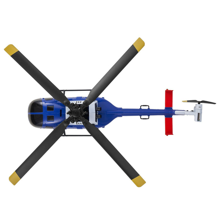 NightHawk: 4 - Channel Beginner - Friendly Remote Control Helicopter With Spot Light - Monsta Online