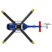 NightHawk: 4 - Channel Beginner - Friendly Remote Control Helicopter With Spot Light - Monsta Online