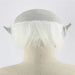 Halloween Evil Demon Elf Mask – Scary White - Eyed Latex Horror Costume, Cosplay - Monsta Online