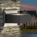 Modern Waterproof LED Wall Sconce for Outdoor Use - IP54 Up/Down Porch Lighting - Monsta Online