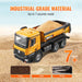 1:14 Scale Remote Control RC Dump Truck – 10 Channel Control With Dual Batteries - Monsta Online
