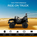 12V Electric 4x4 Kids Ride - On Jeep Truck with Remote Control and LED Headlights - Monsta Online