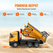 1:14 Scale Remote Control RC Dump Truck – 10 Channel Control With Dual Batteries - Monsta Online