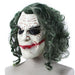 Halloween Joker Mask – Evil Movie Style Latex Cosplay Headgear - Monsta Online
