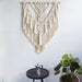 Handcrafted Bohemian Macrame Wall Hanging – Boho Woven Tapestry for Bedroom & Living Room Decor - Monsta Online