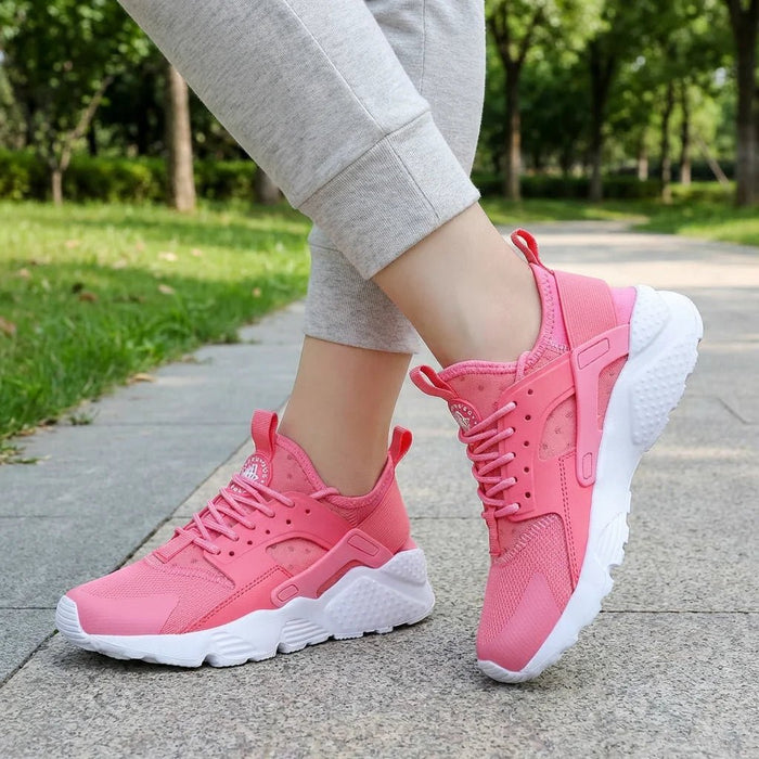 Summer Huarache Sneakers – Breathable Mesh, Lightweight & Stylish Comfort - Monsta Online
