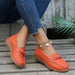 Women's Slip - On Walking Loafers – Wide Toe Box, Arch Support & Non - Slip Sole - Monsta Online