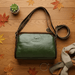 Women's Elegant Shoulder Bag – Adjustable Strap, Multiple Compartments & Timeless Style - Monsta Online