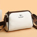 Women's Elegant Shoulder Bag – Adjustable Strap, Multiple Compartments & Timeless Style - Monsta Online