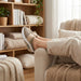 Women's Orthopedic Slippers – Non - Slip, Posture Support & All - Day Comfort Footwear - Monsta Online