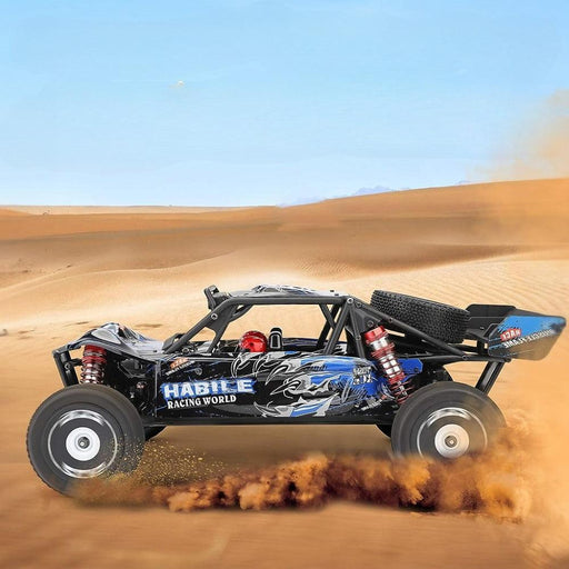 Explorer: 1:12 Scale 4WD RC Buggy - High - Speed Hobby Grade Remote Control Car for Hobbyists - Monsta Online