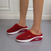 Women's Orthopedic Slippers – Non - Slip, Posture Support & All - Day Comfort Footwear - Monsta Online