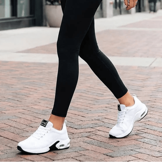 Women's Orthopedic Running Shoes – Lightweight & Breathable Support for All - Day Wear - Monsta Online