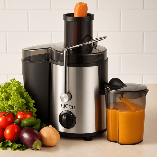 High - Speed Electric Juicer Extractor Machine for Fruits and Vegetables With 500W Motor - Monsta Online
