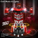 Transforming Remote Control Robot Car Toy – 2 - in - 1 Gesture Control RC Car for Kids Ages 6+ - Monsta Online