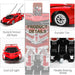 Transforming Remote Control Robot Car Toy – 2 - in - 1 Gesture Control RC Car for Kids Ages 6+ - Monsta Online