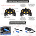 Transforming Remote Control Robot Car Toy – 2 - in - 1 Gesture Control RC Car for Kids Ages 6+ - Monsta Online