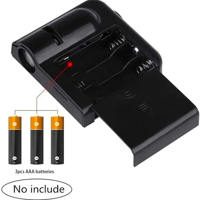 Wireless LED Car Door Logo Projector Light – Welcome Lamp for All Cars - Monsta Online