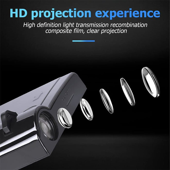 Wireless LED Car Door Logo Projector Light – Welcome Lamp for All Cars - Monsta Online