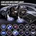 Wireless LED Car Door Logo Projector Light – Welcome Lamp for All Cars - Monsta Online