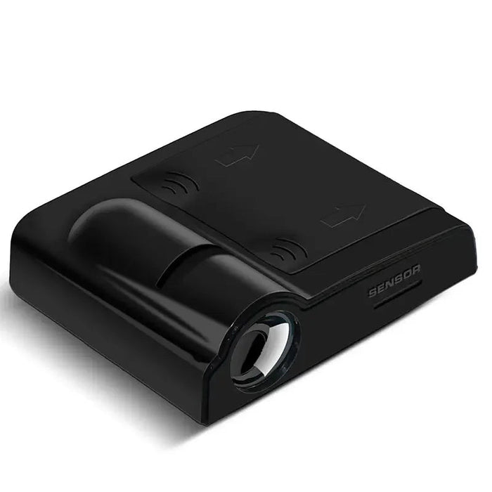 Wireless LED Car Door Logo Projector Light – Welcome Lamp for All Cars - Monsta Online