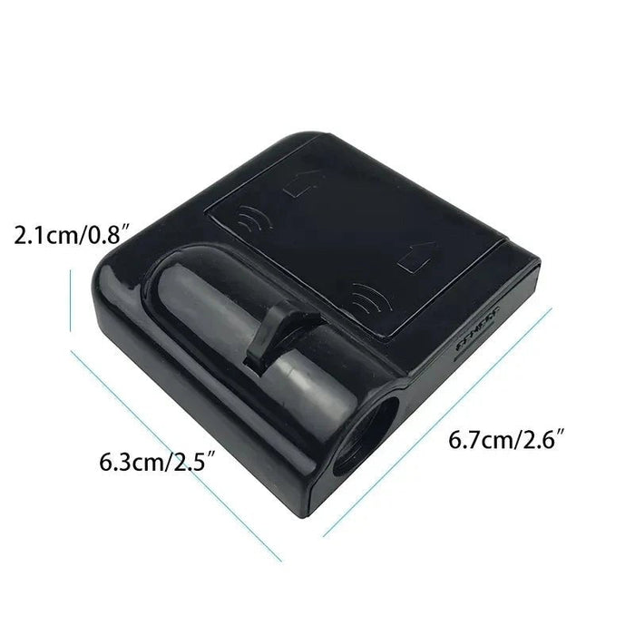 Wireless LED Car Door Logo Projector Light – Welcome Lamp for All Cars - Monsta Online