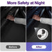Wireless LED Car Door Logo Projector Light – Welcome Lamp for All Cars - Monsta Online