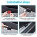 Wireless LED Car Door Logo Projector Light – Welcome Lamp for All Cars - Monsta Online