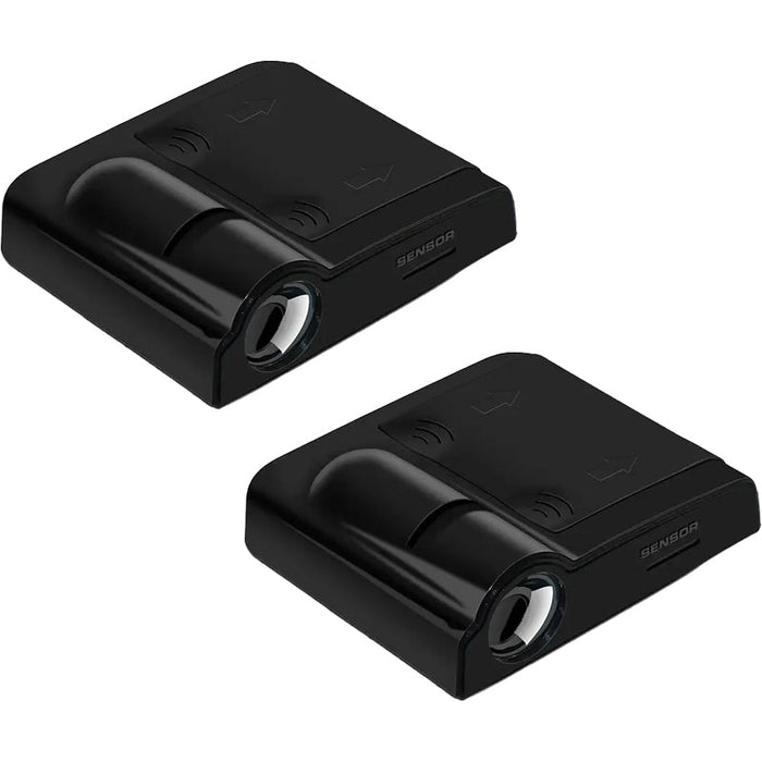 Wireless LED Car Door Logo Projector Light – Welcome Lamp for All Cars - Monsta Online